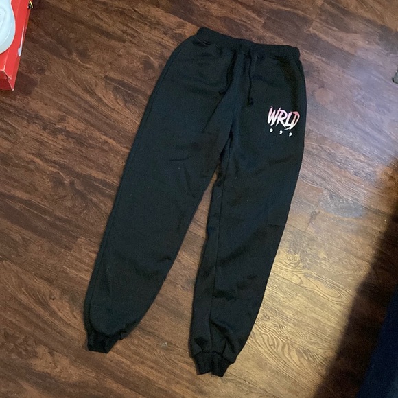Juice WRLD 999 WorldTour Hoodie - Picture 2 of 3